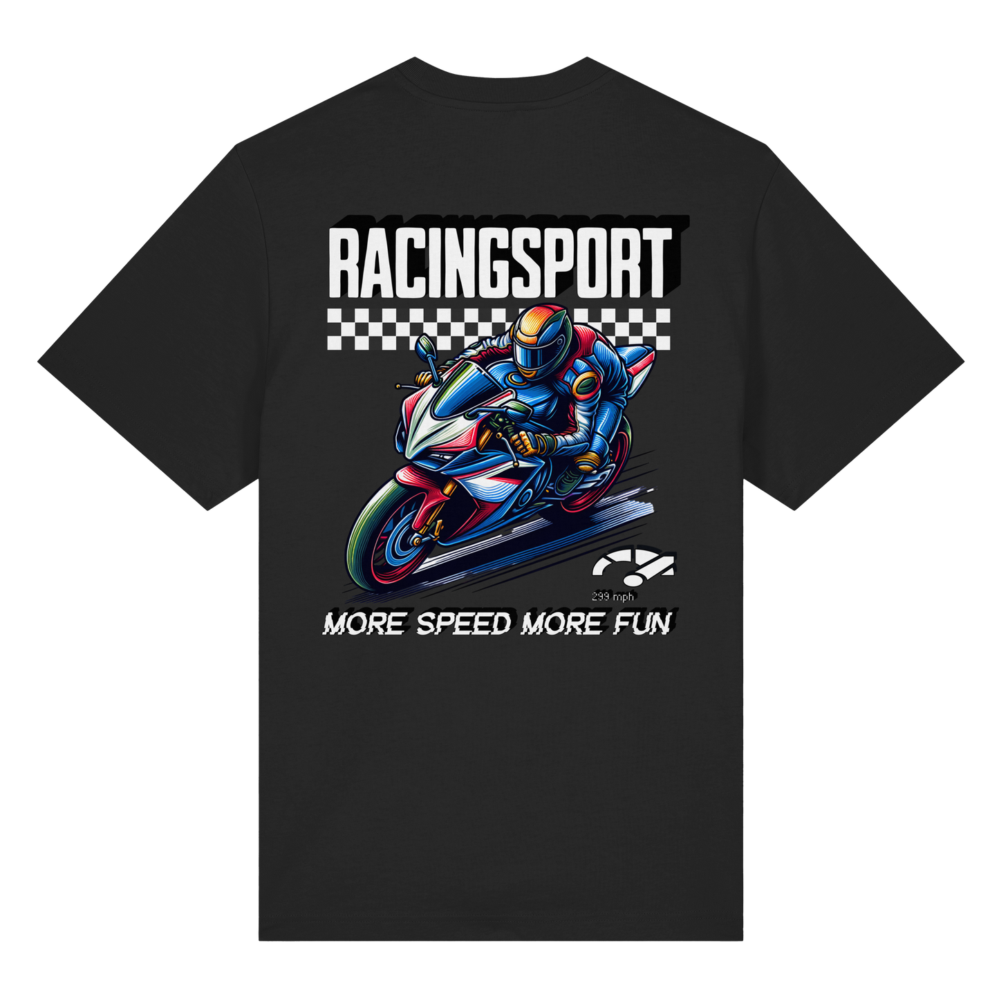 Racing / Heavy T-Shirt