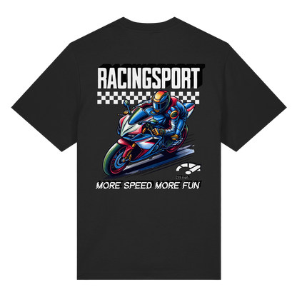 Racing / Heavy T-Shirt