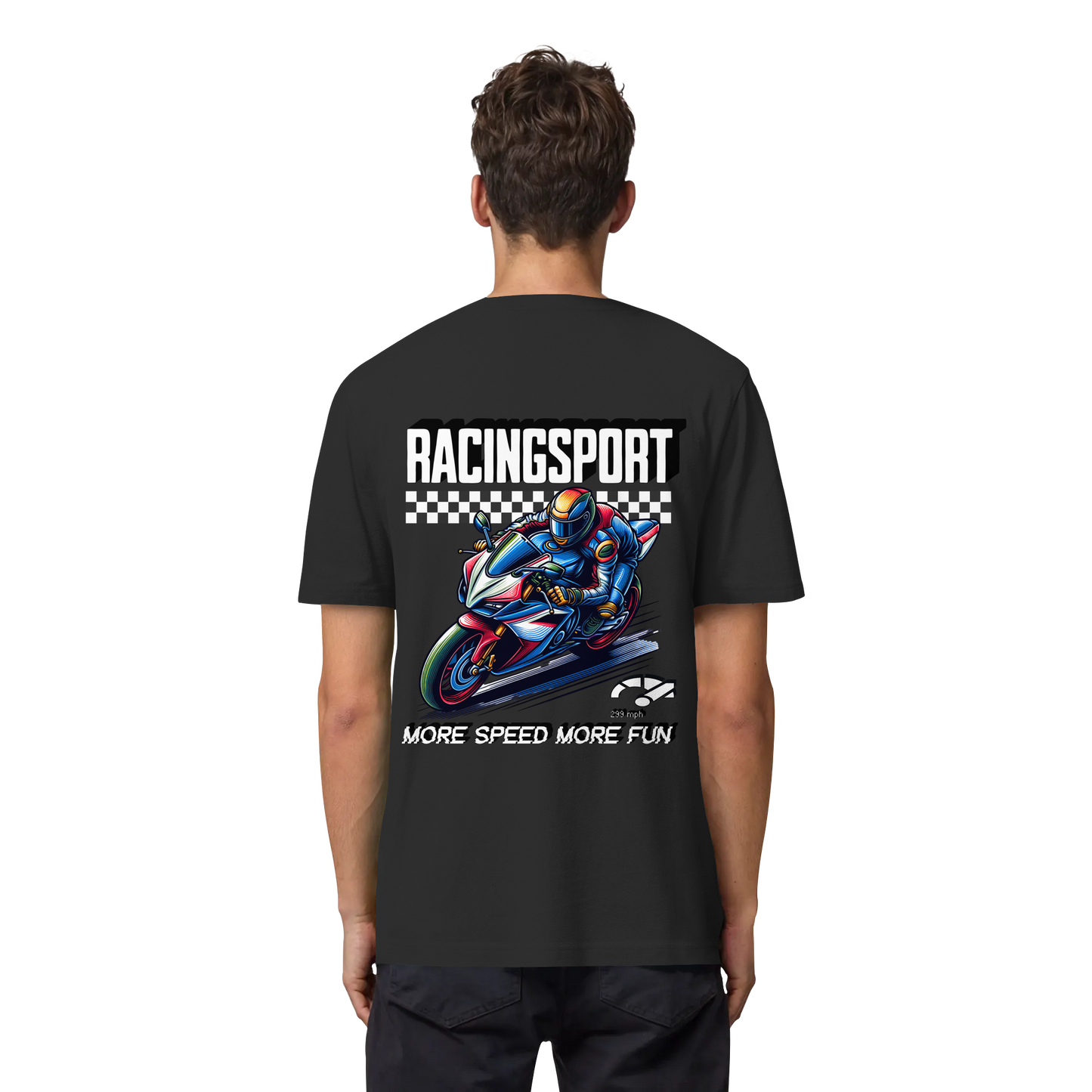 Racing / Heavy T-Shirt