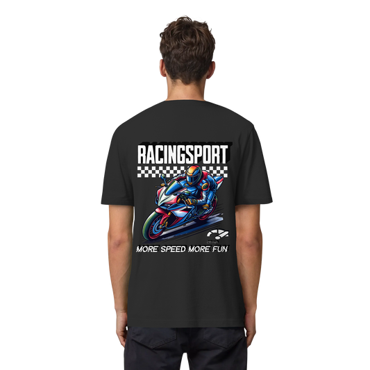 Racing / Heavy T-Shirt