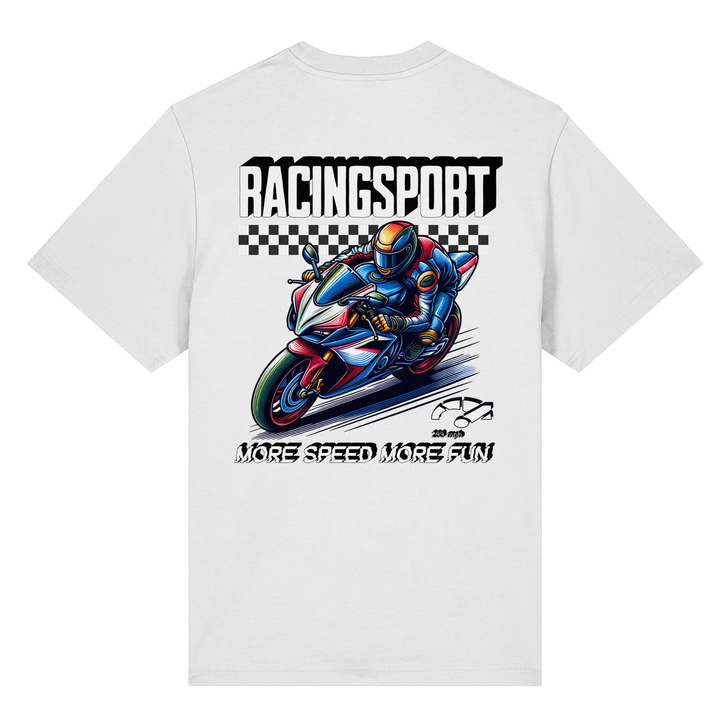 Racing / Heavy T-Shirt