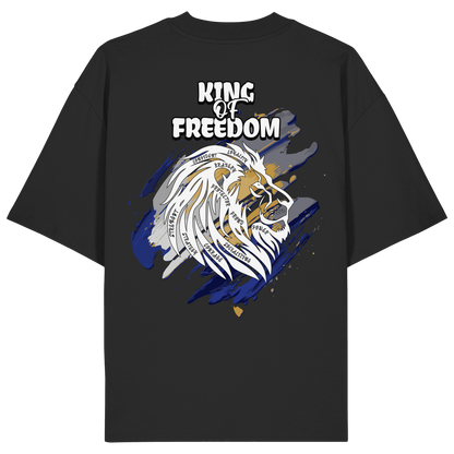 King of Freedom / Oversized Shirt