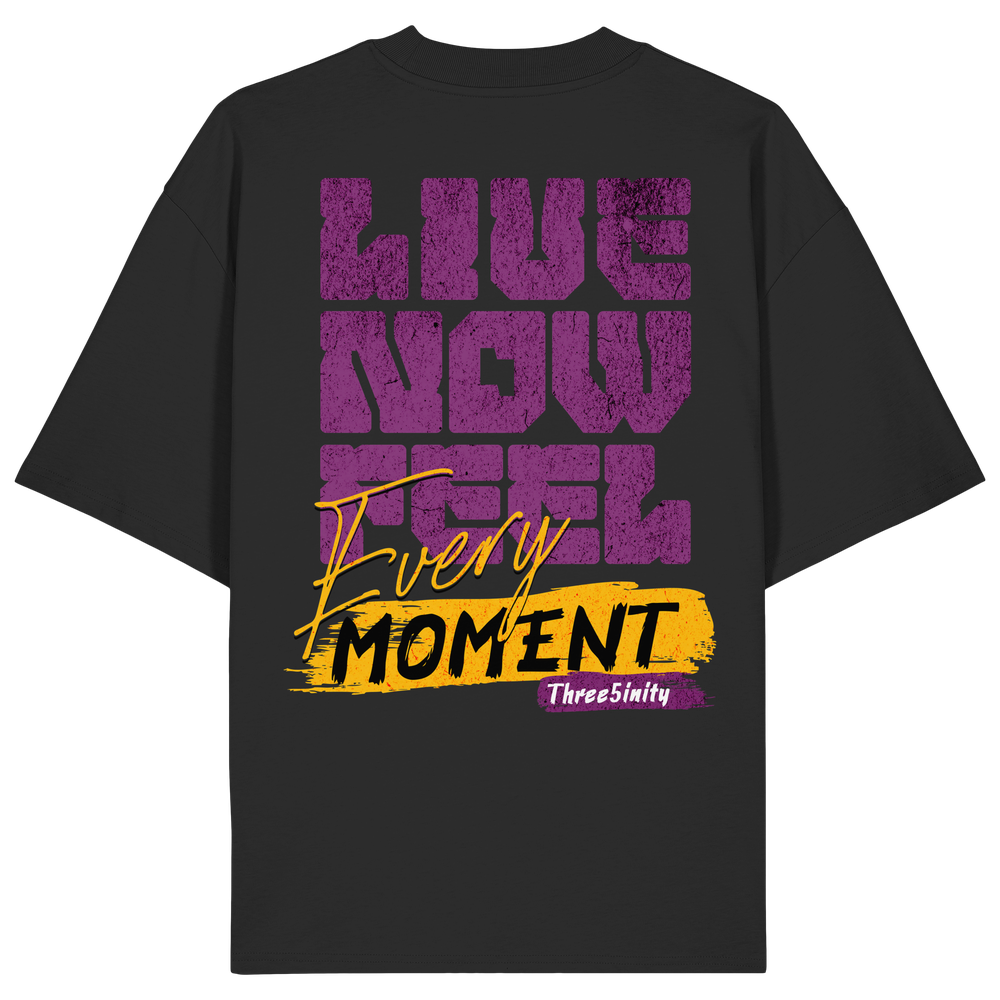 Live Now / Oversize Shirt