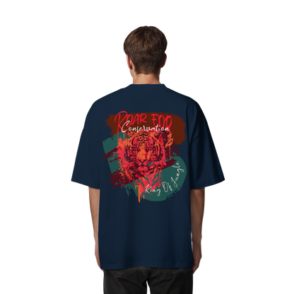 King Of Jungle Candy / Oversize Shirt