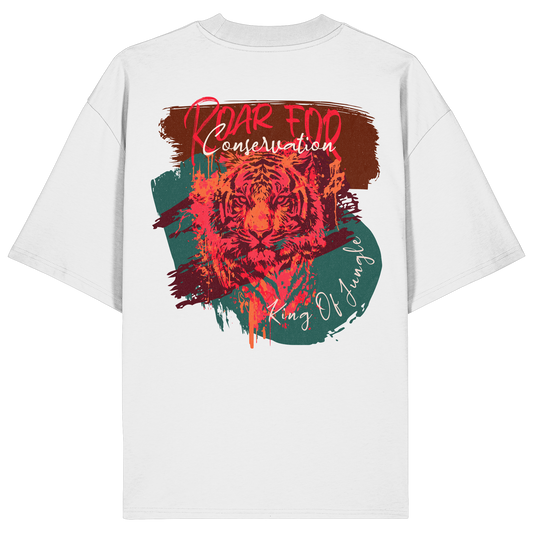 King Of Jungle Candy / Oversize Shirt