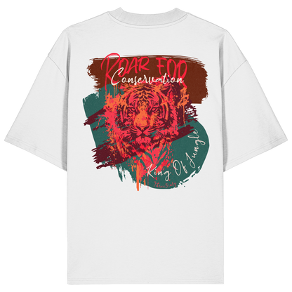 King Of Jungle Candy / Oversize Shirt