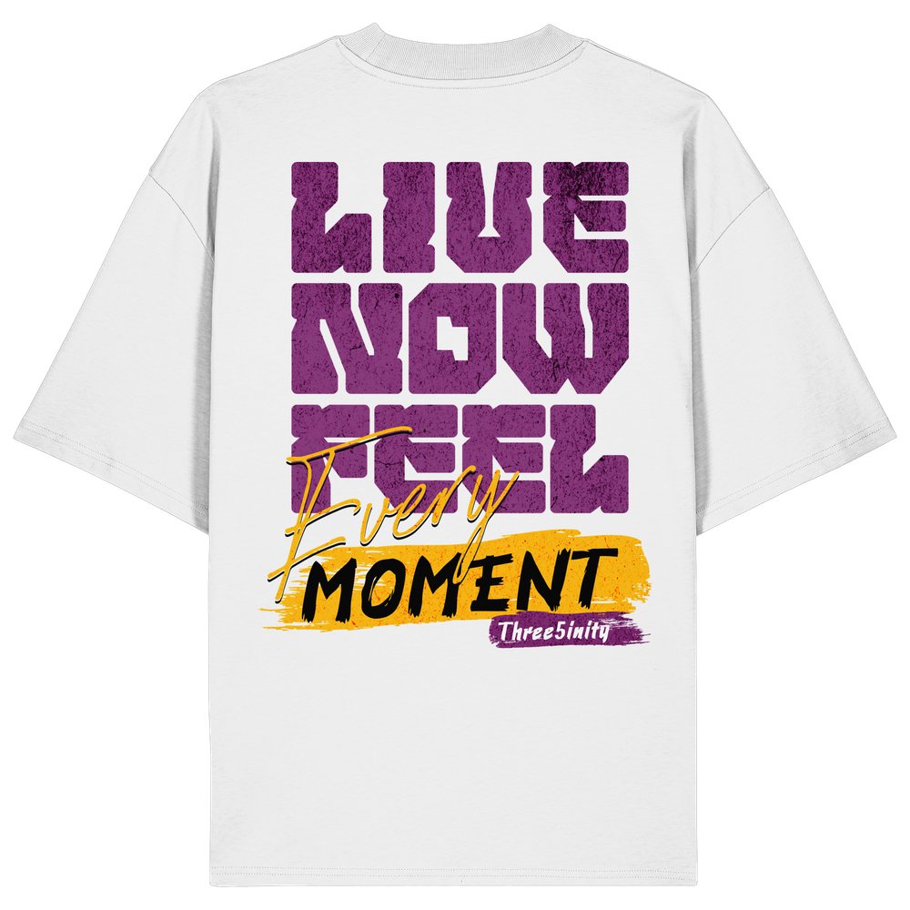 Live Now / Oversize Shirt