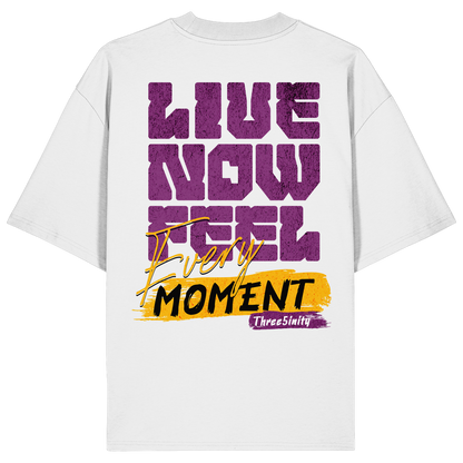 Live Now / Oversize Shirt