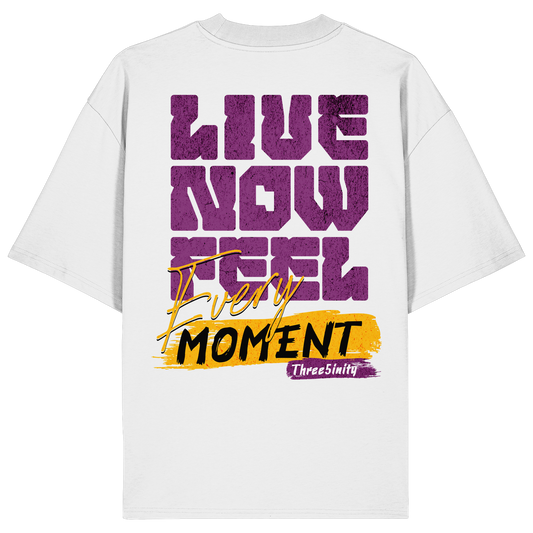Live Now / Oversize Shirt
