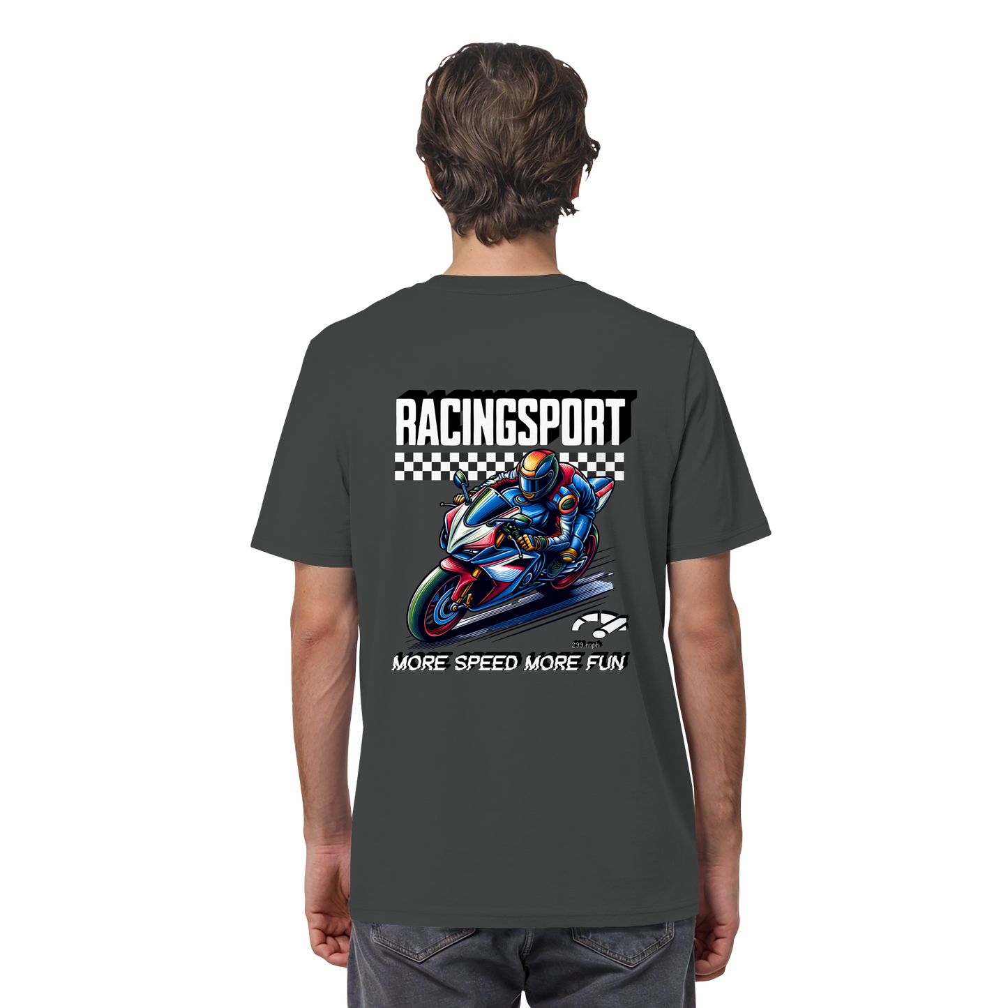 Racingsport - Organic Shirt
