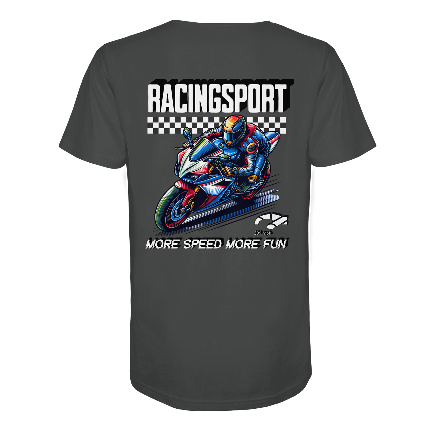 Racingsport - Organic Shirt
