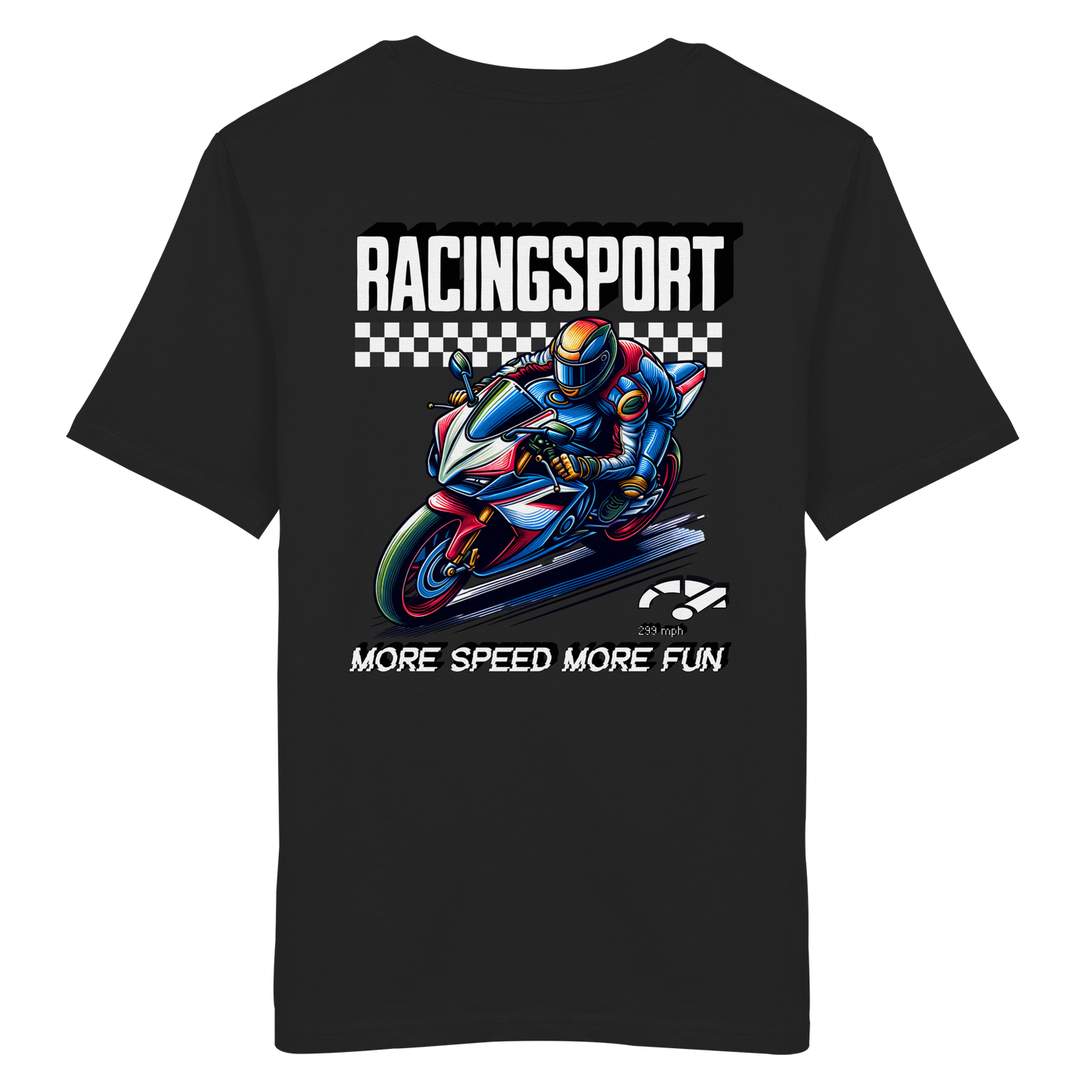 Racingsport - Organic Shirt