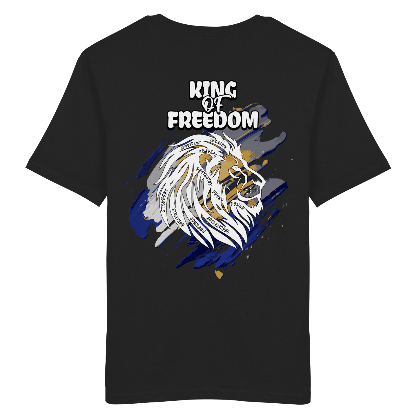 King of Freedom - Organic Shirt