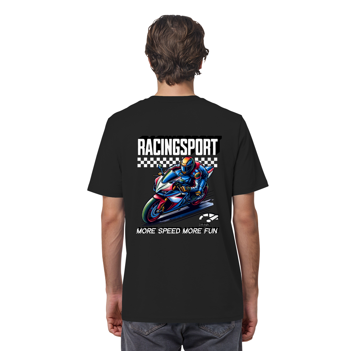 Racingsport - Organic Shirt