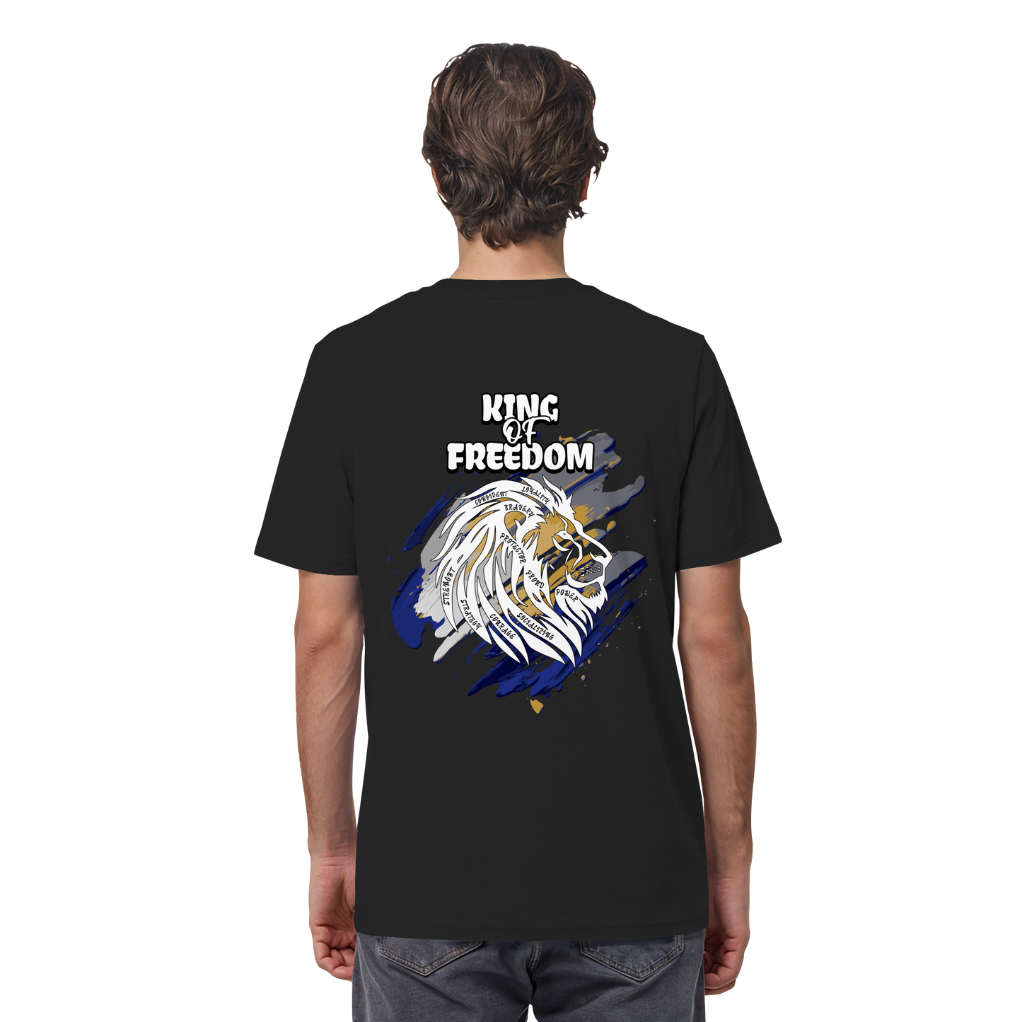 King of Freedom / T-Shirt