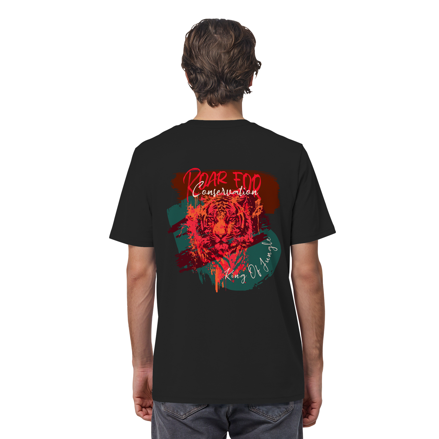 King Of Jungle Candy / T-Shirt