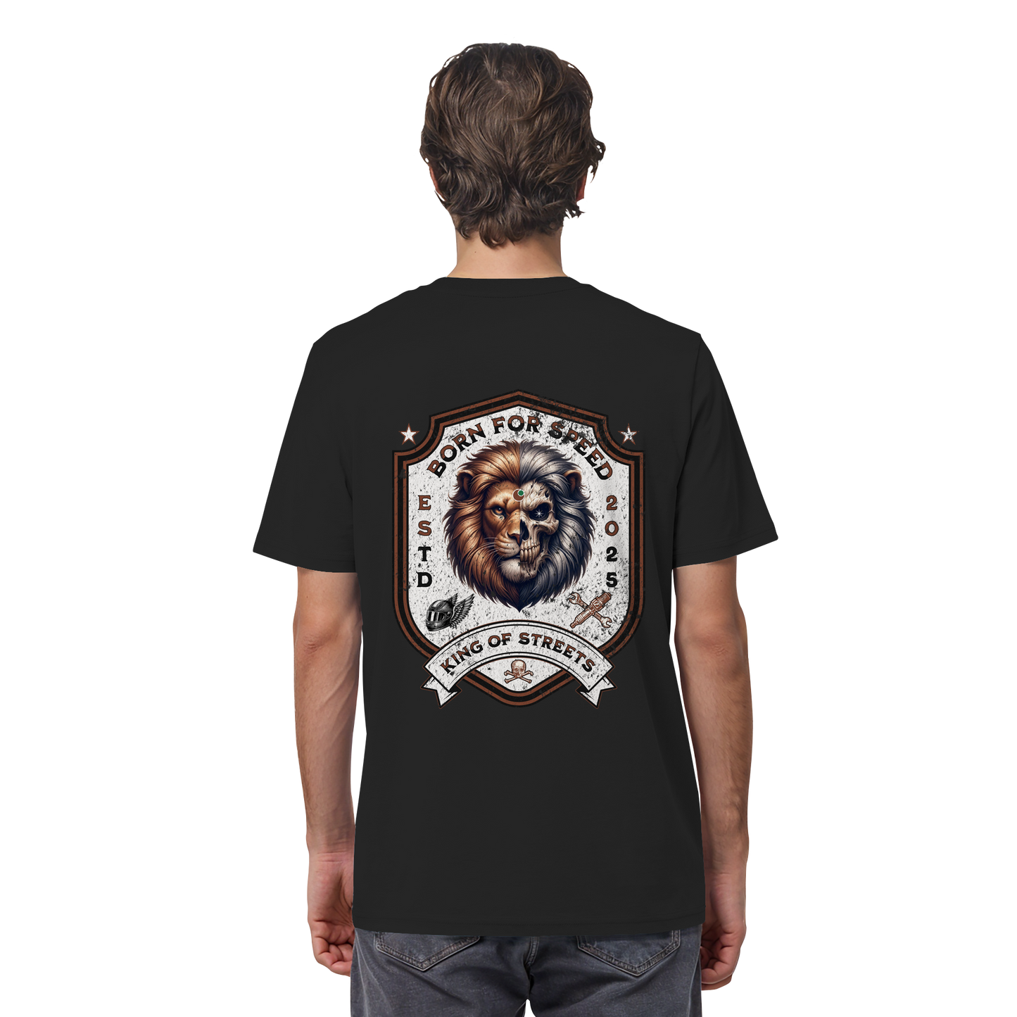 King Of Streets / T-Shirt