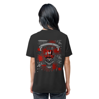 Red Paradox Skull / T-Shirt