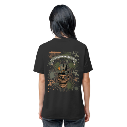 Green Paradox Skull / T-Shirt