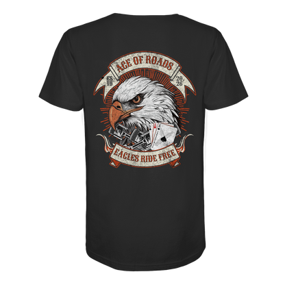 Ace of Roads / T-Shirt