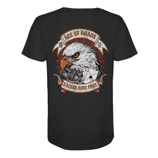 Ace of Roads / T-Shirt