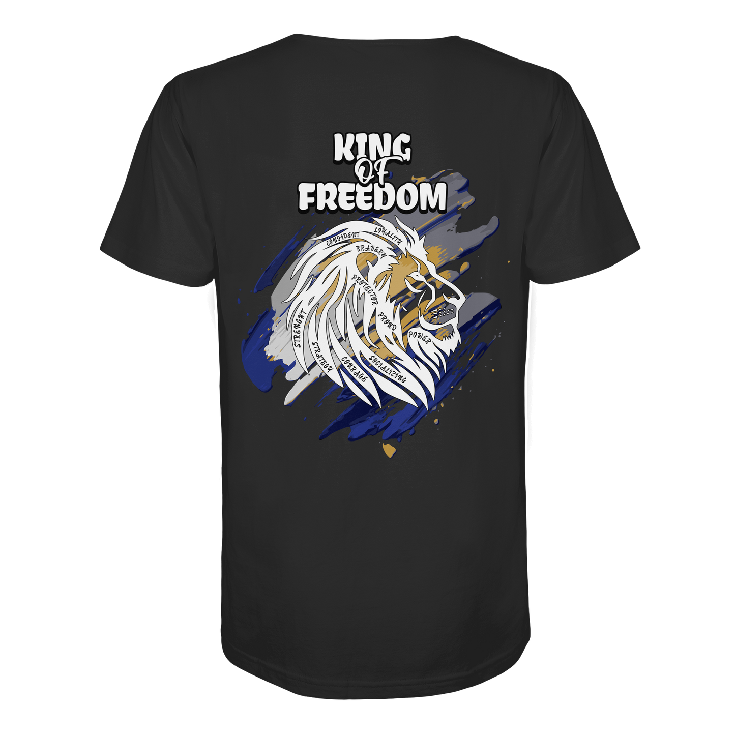 King of Freedom / T-Shirt