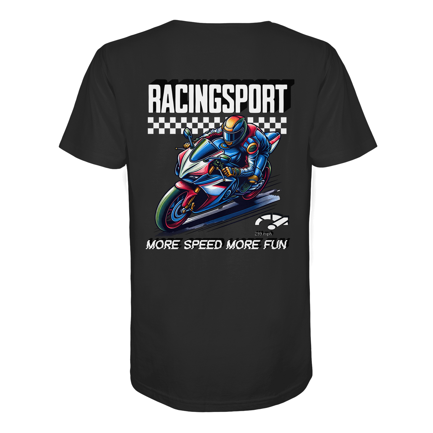 Racingsport - Organic Shirt