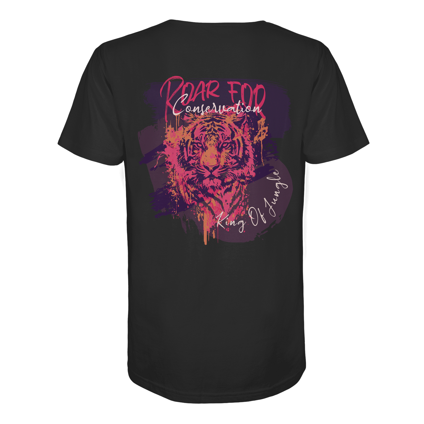King Of Jungle Lilac / T-Shirt