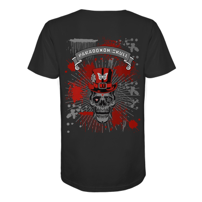 Red Paradox Skull / T-Shirt