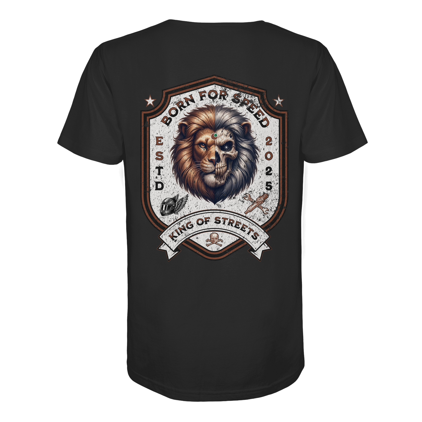 King Of Streets / T-Shirt