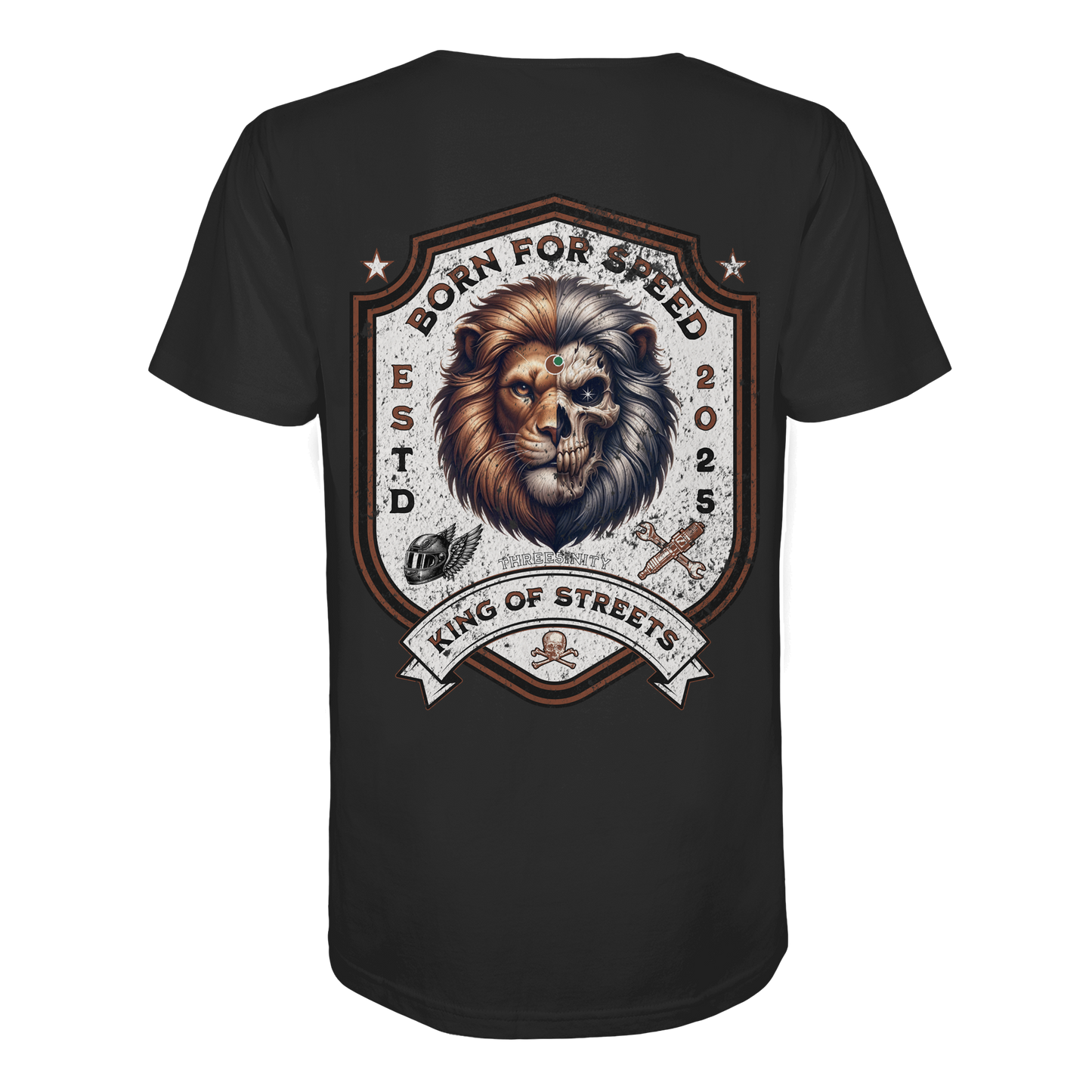 King Of Streets / T-Shirt
