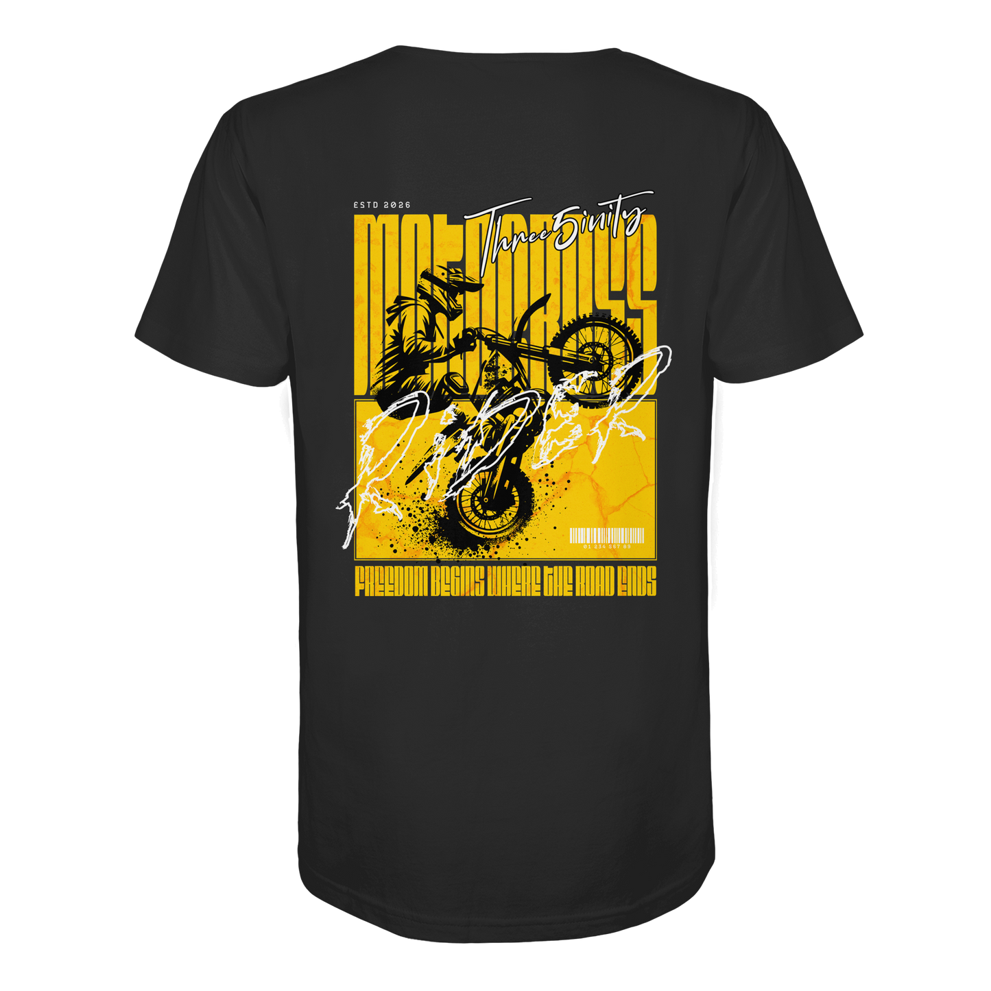 Motocross Rider / T-Shirt