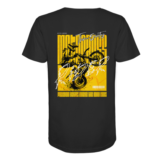 Motocross Rider / T-Shirt