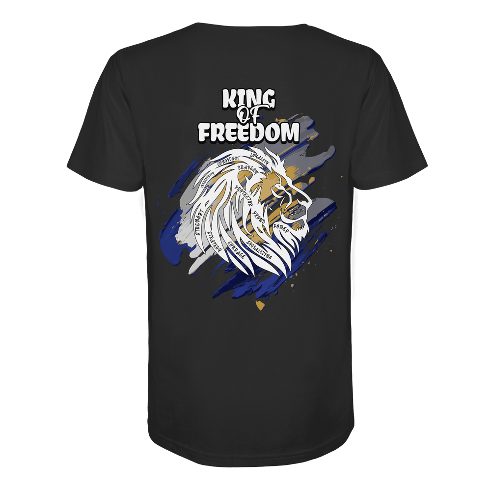 King of Freedom / T-Shirt