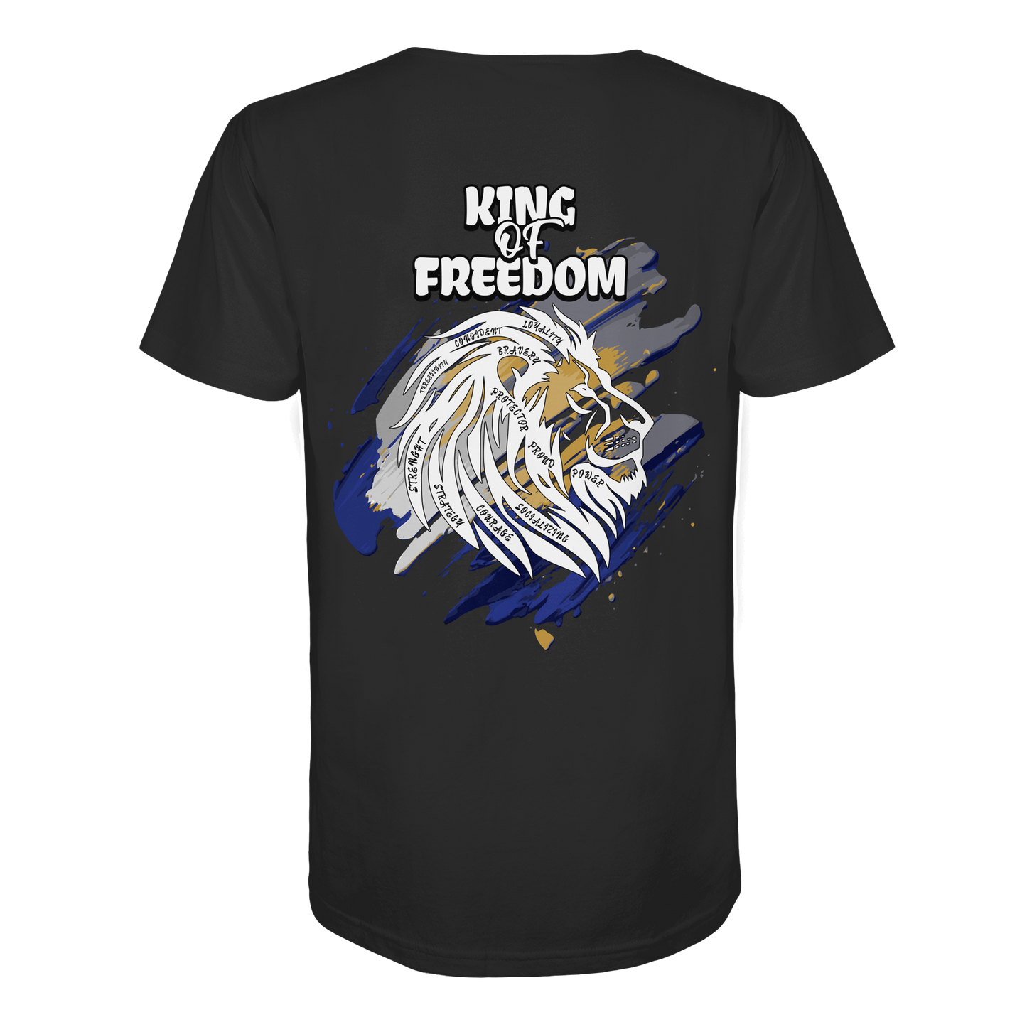 King of Freedom / T-Shirt