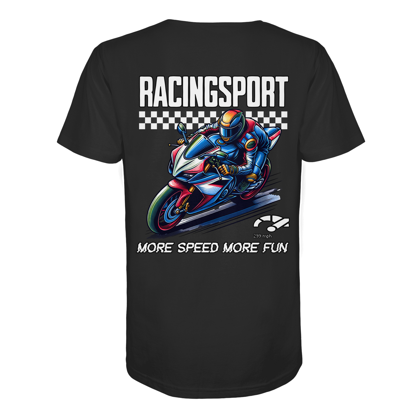 Racingsport / T-Shirt