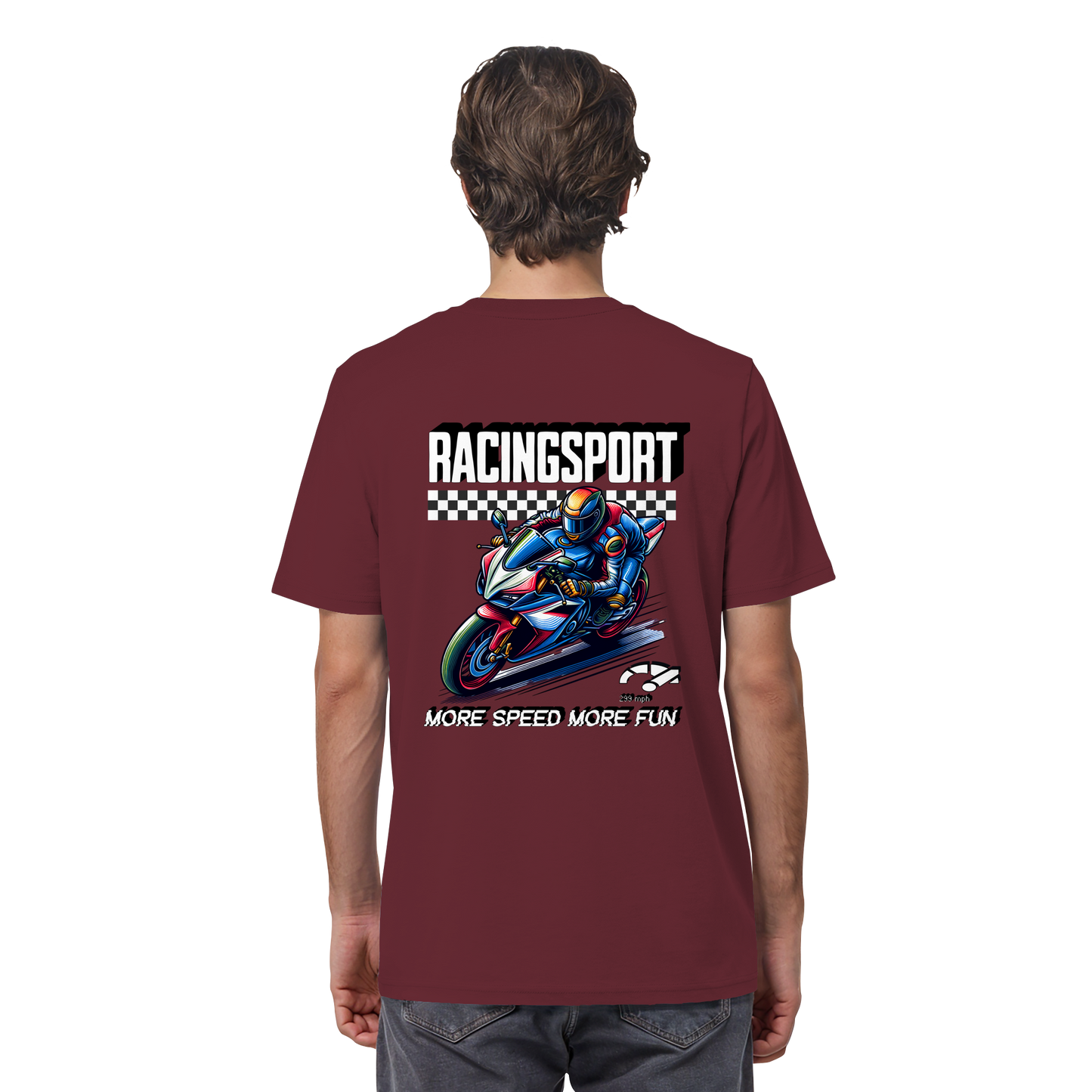 Racingsport - Organic Shirt