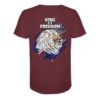King of Freedom / T-Shirt