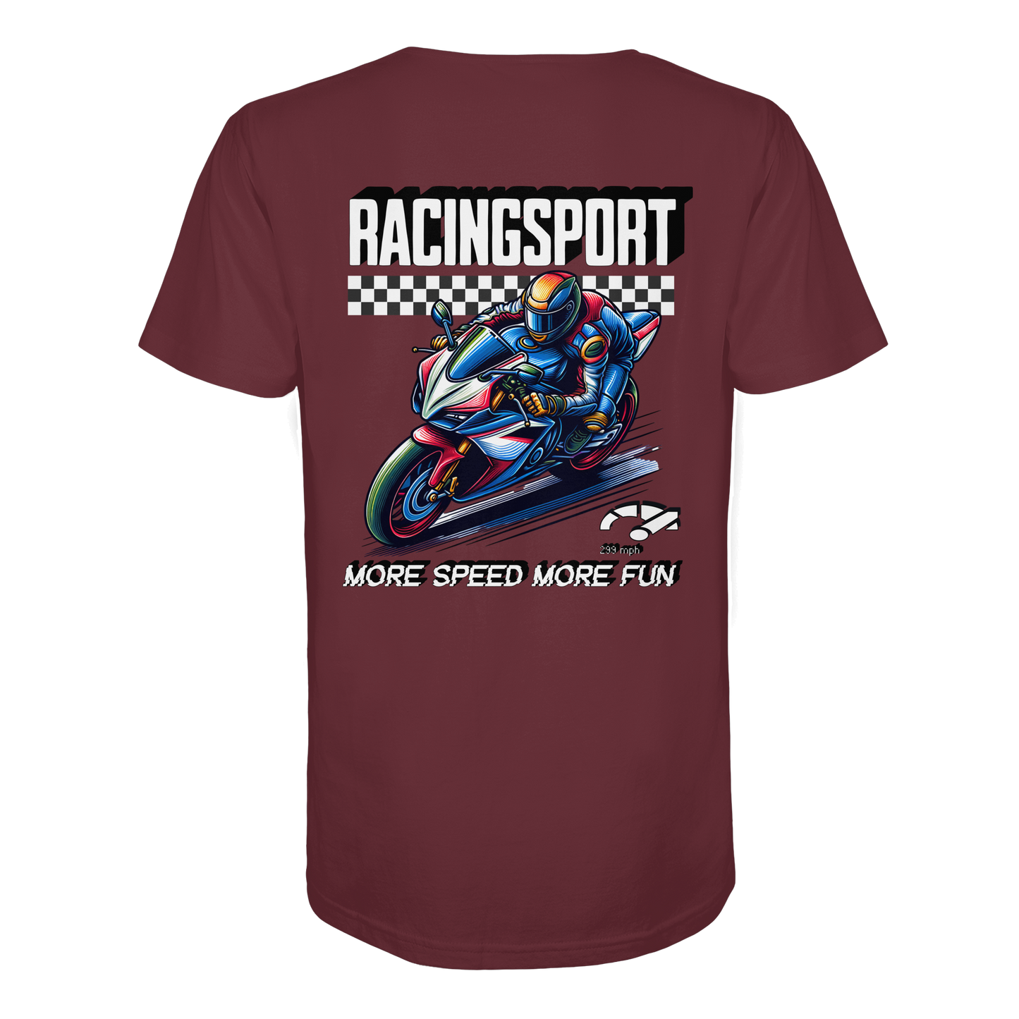 Racingsport - Organic Shirt