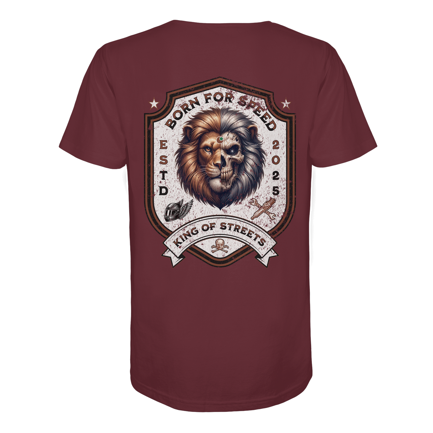 King Of Streets / T-Shirt