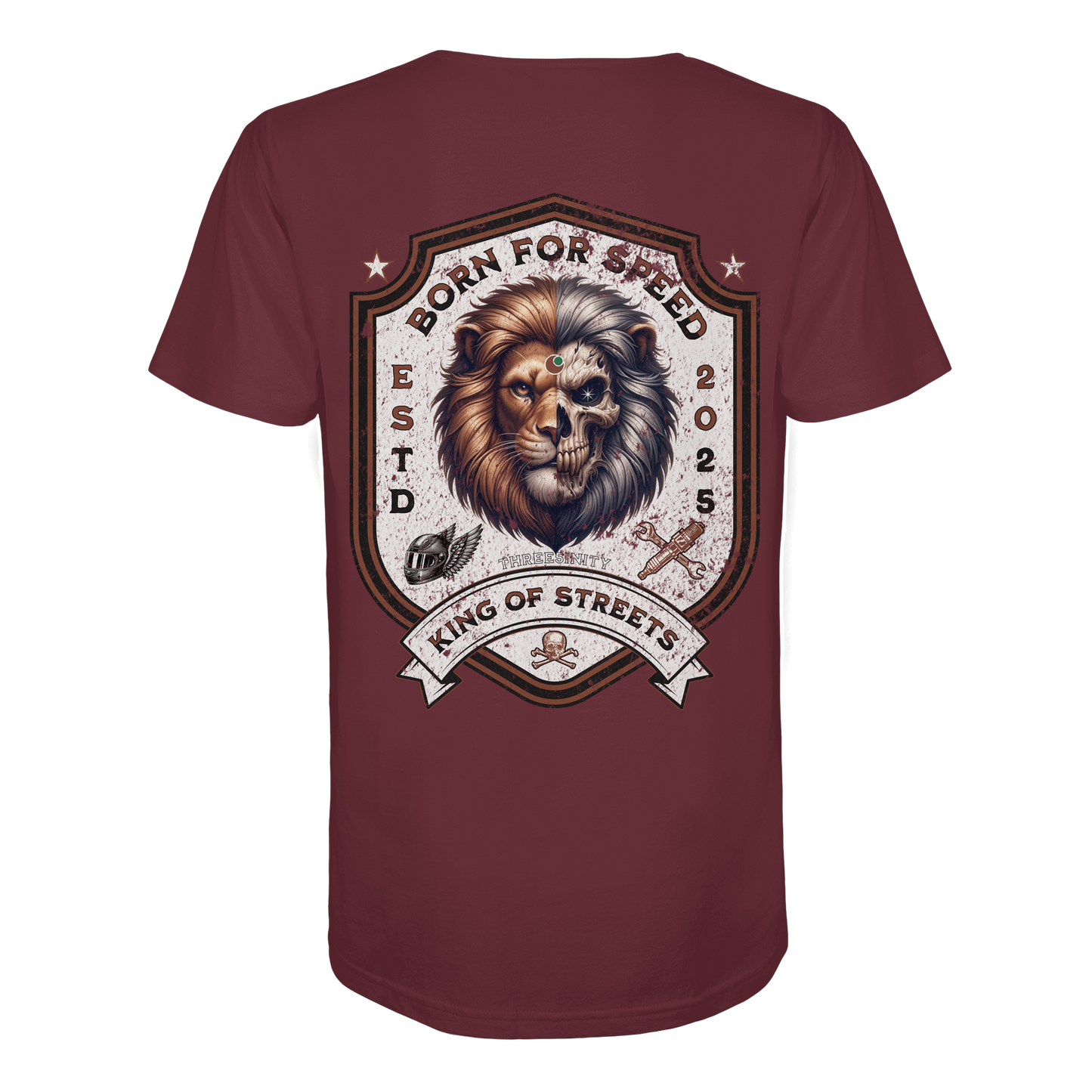 King Of Streets / T-Shirt