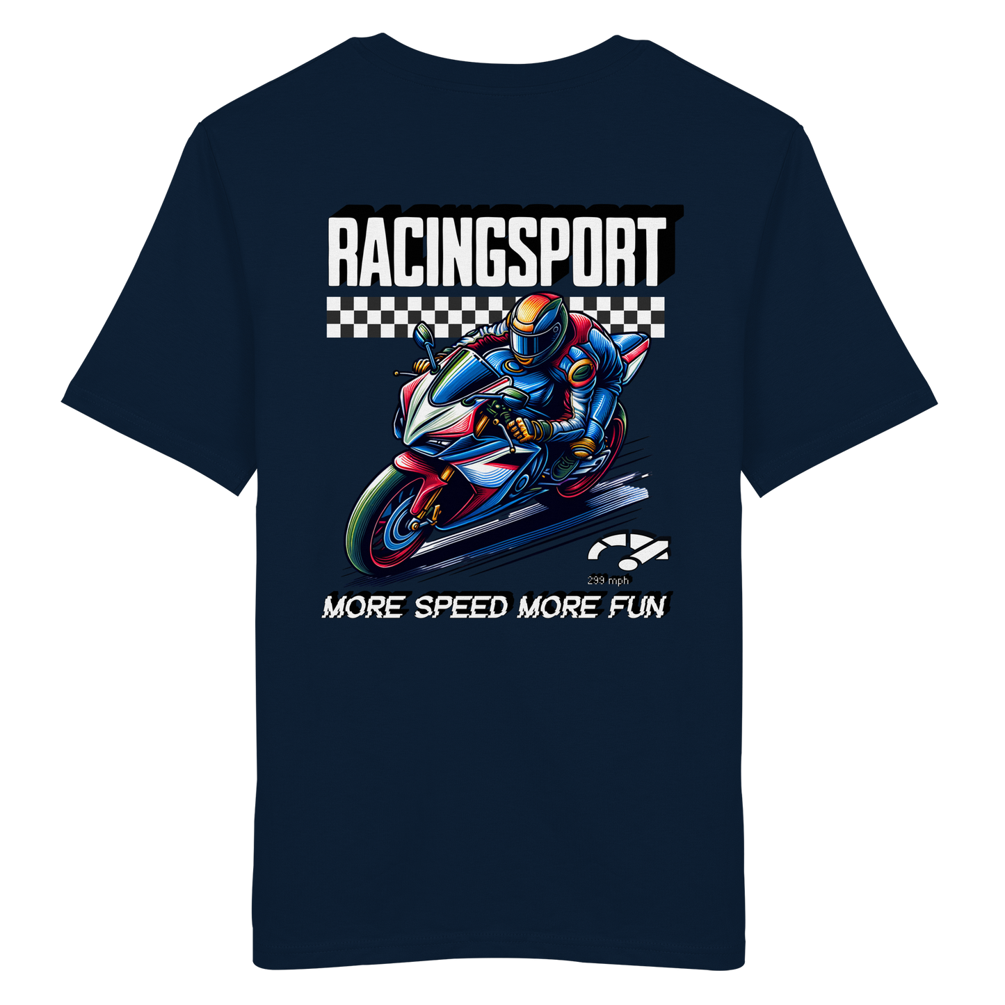 Racingsport - Organic Shirt