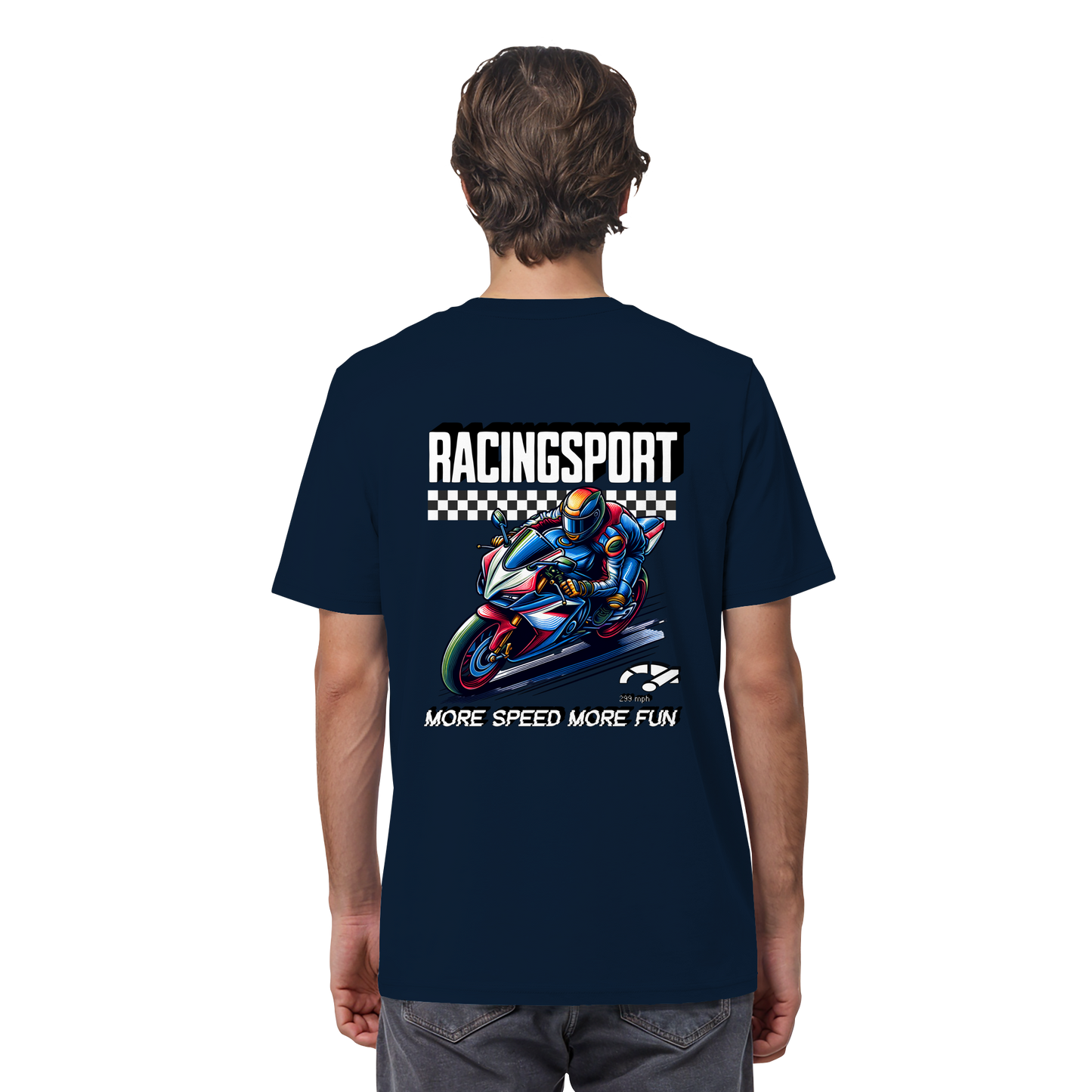 Racingsport - Organic Shirt