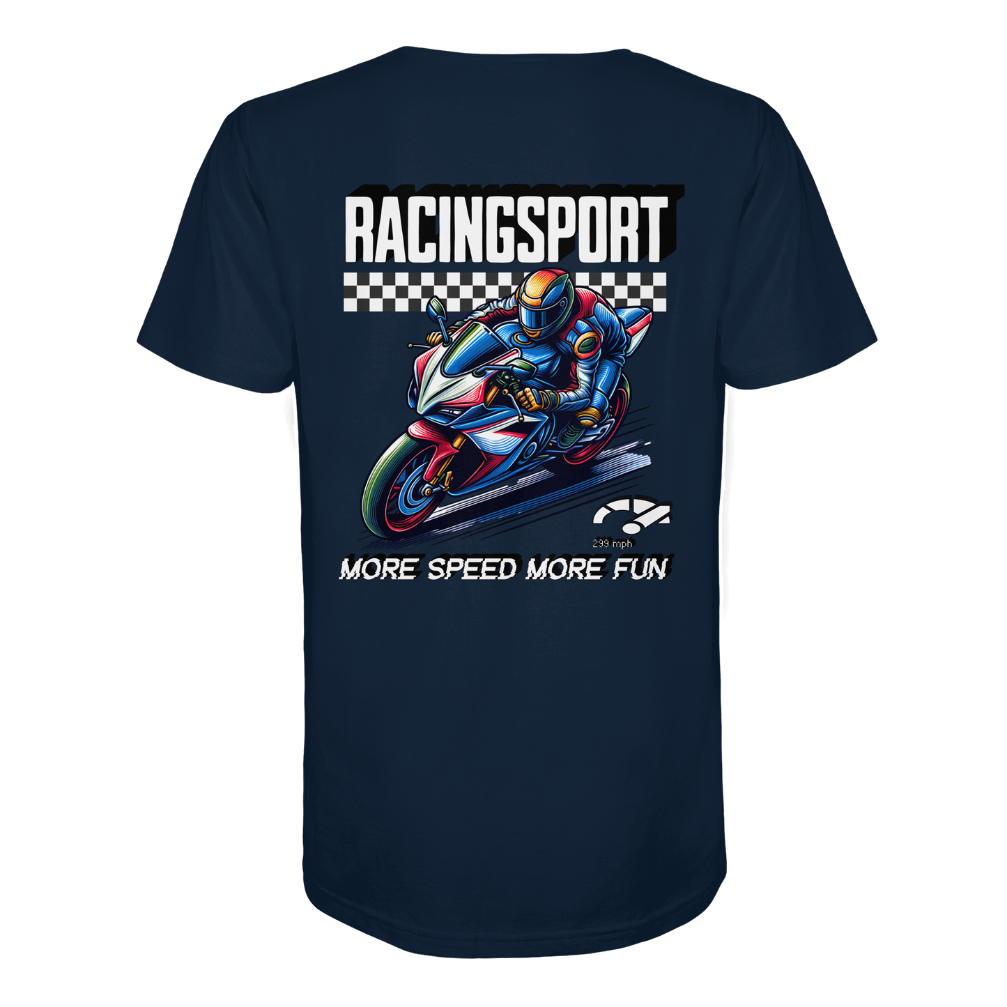 Racingsport - Organic Shirt