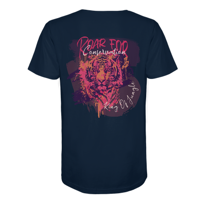 King Of Jungle Lilac / T-Shirt
