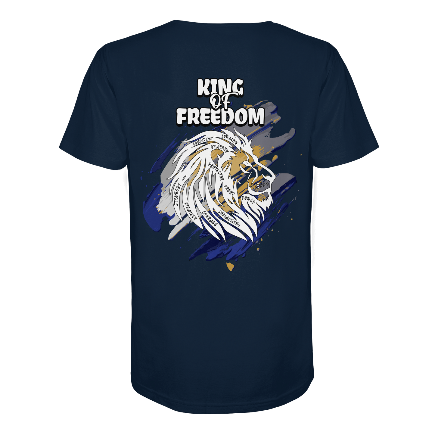 King of Freedom / T-Shirt