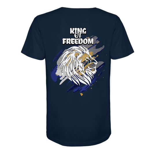 King of Freedom / T-Shirt