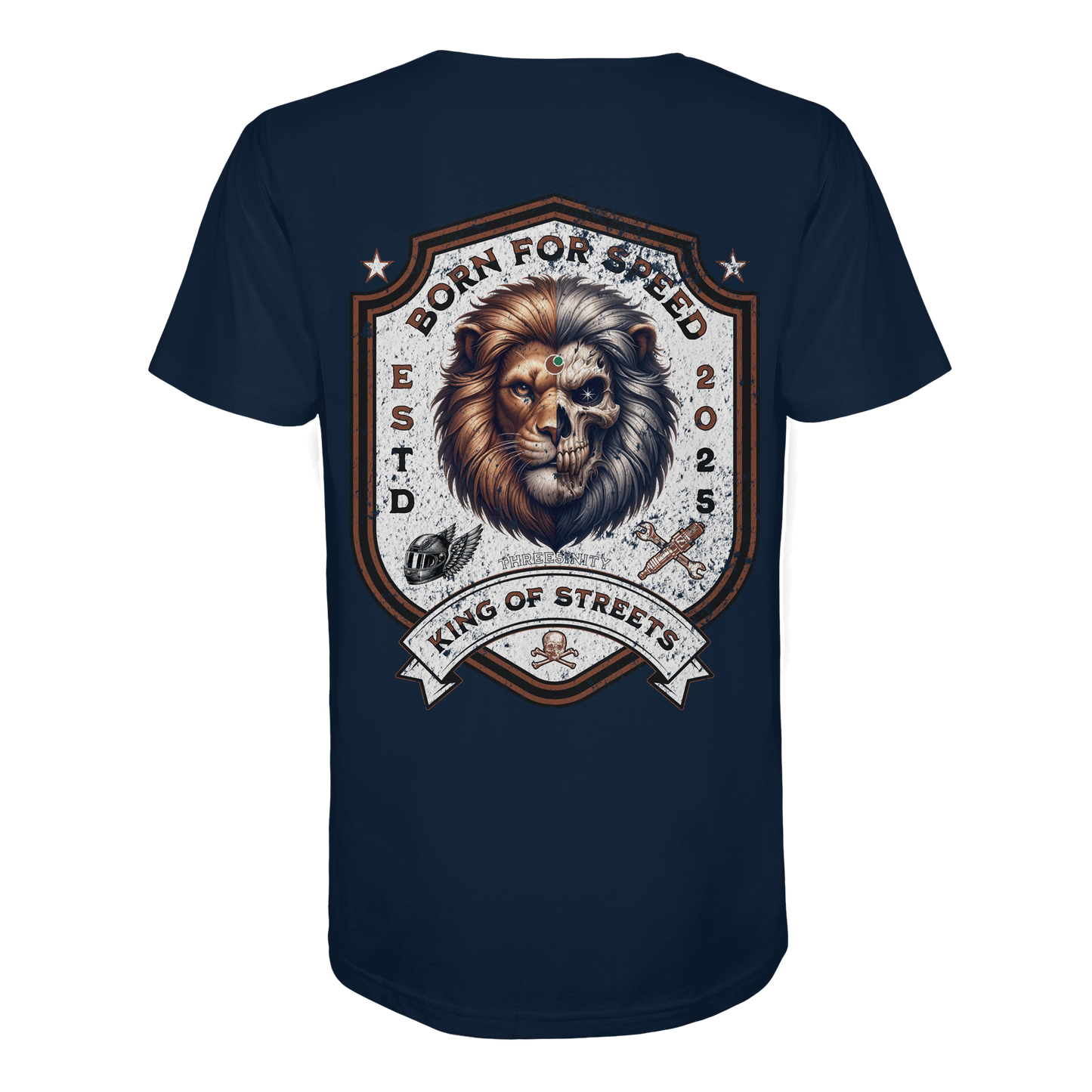 King Of Streets / T-Shirt