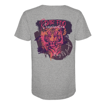 King Of Jungle Lilac / T-Shirt