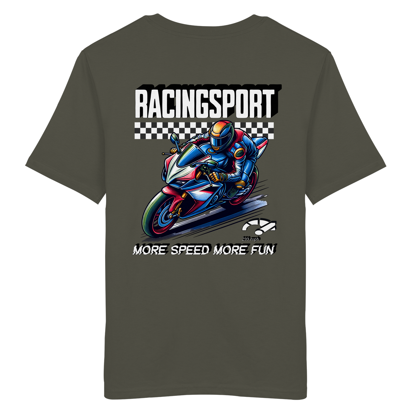 Racingsport - Organic Shirt